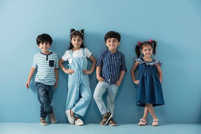 Kids wear